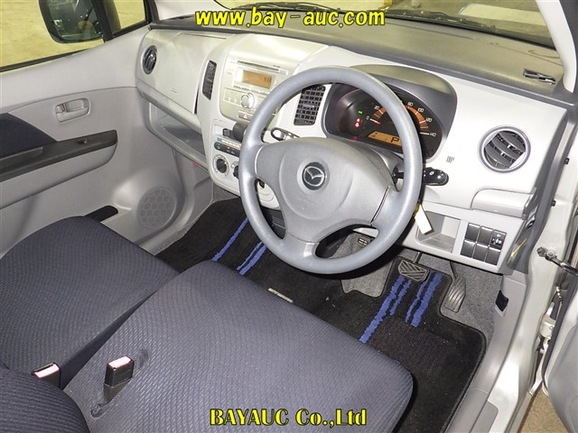 MAZDA AZ WAGON 2012