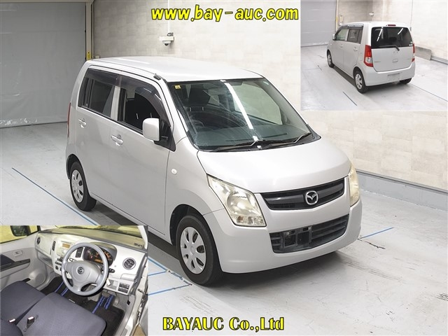 MAZDA AZ WAGON 2012
