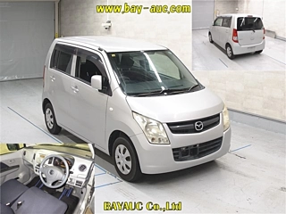 MAZDA AZ WAGON 2012