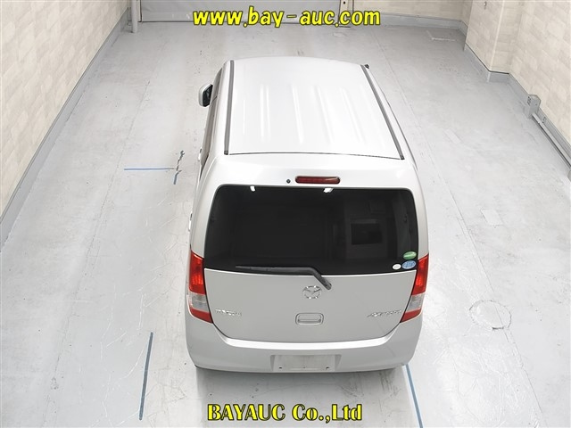 MAZDA AZ WAGON 2012