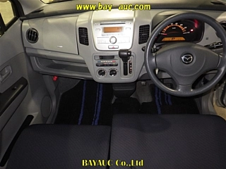 MAZDA AZ WAGON 2012