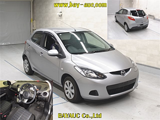 MAZDA DEMIO 2010