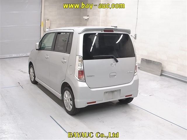 MAZDA AZ WAGON 2009