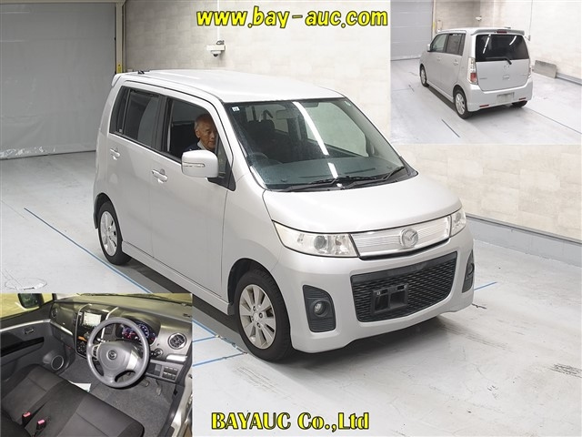 MAZDA AZ WAGON 2009