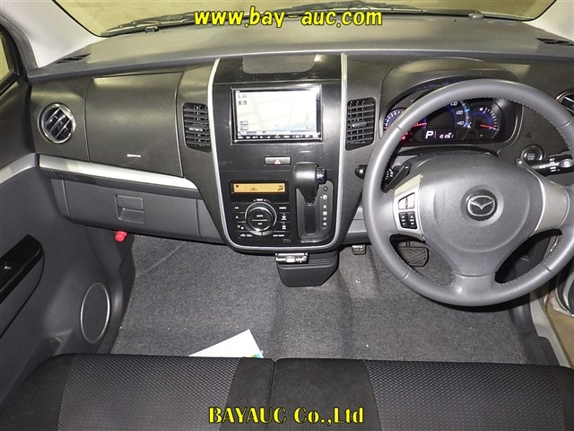 MAZDA AZ WAGON 2009