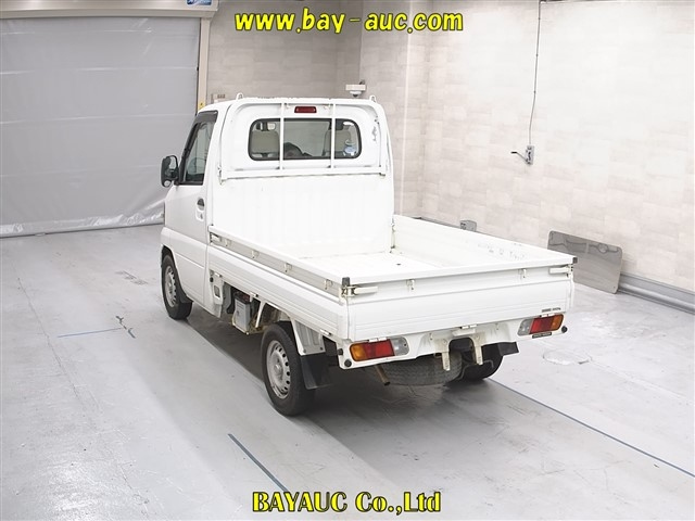 NISSAN CLIPPER TRUCK 2011