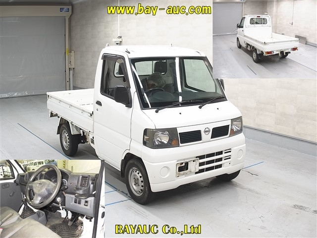 NISSAN CLIPPER TRUCK 2011