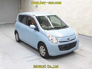 MAZDA CAROL 2010