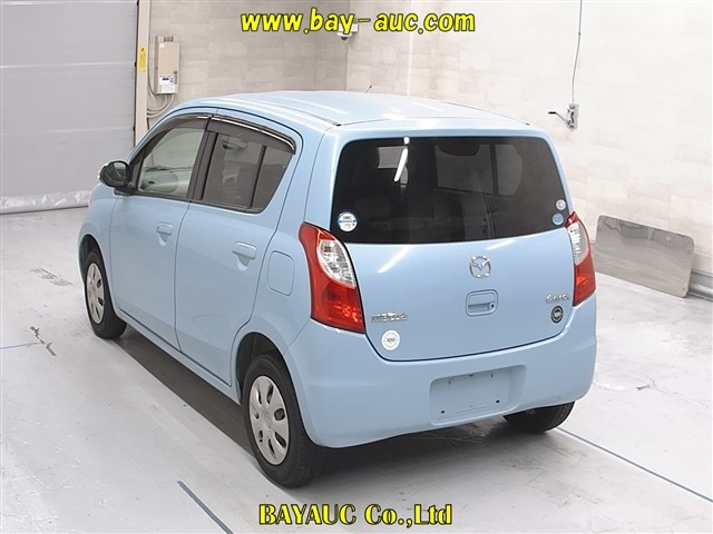 MAZDA CAROL 2010
