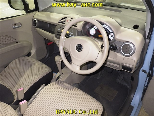 MAZDA CAROL 2010