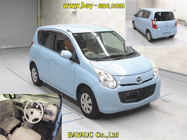 MAZDA CAROL 2010