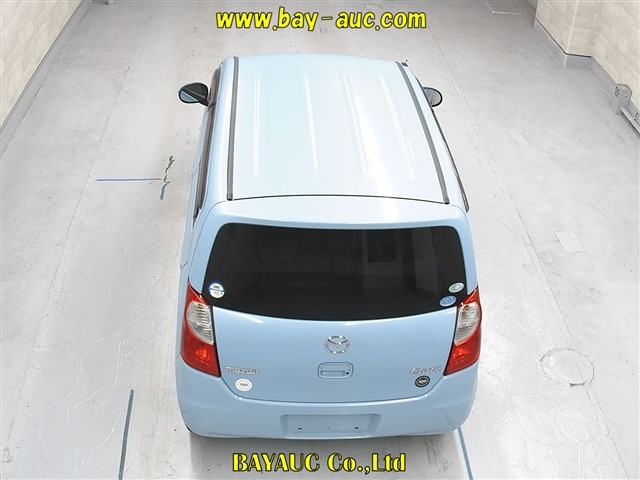 MAZDA CAROL 2010