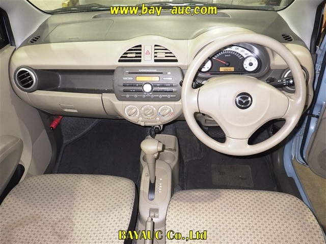 MAZDA CAROL 2010