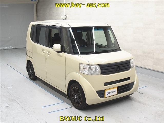 HONDA N BOX 2013