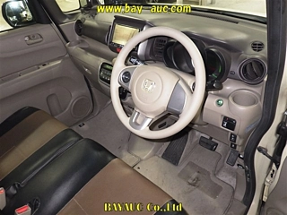 HONDA N BOX 2013