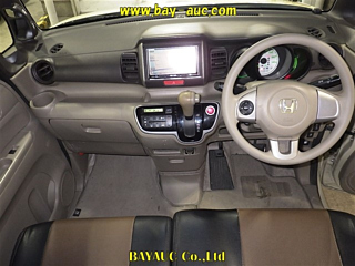 HONDA N BOX 2013