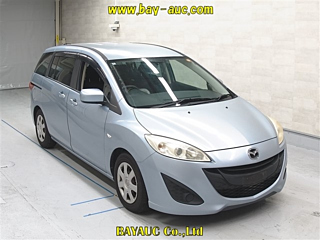 MAZDA PREMACY 2012