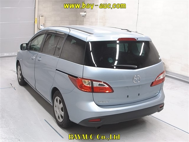 MAZDA PREMACY 2012