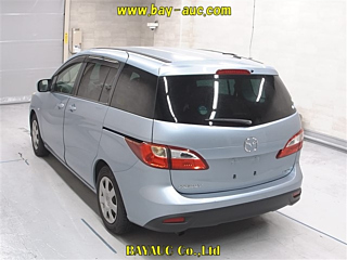 MAZDA PREMACY 2012
