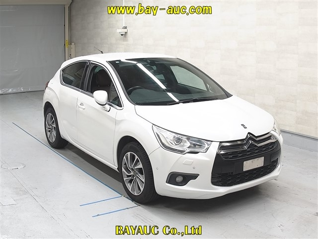 CITROEN DS4 2014