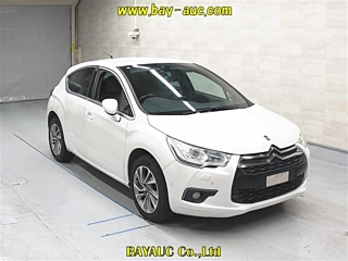 CITROEN DS4 2014