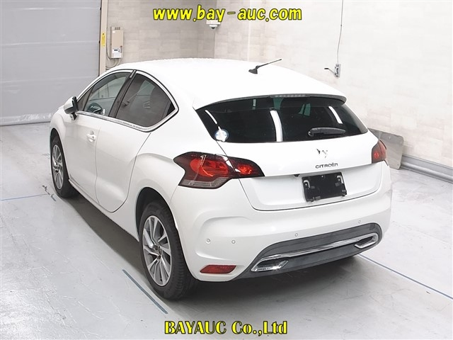 CITROEN DS4 2014