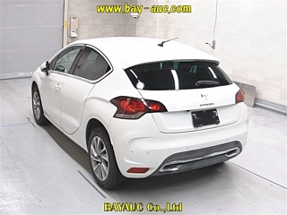 CITROEN DS4 2014