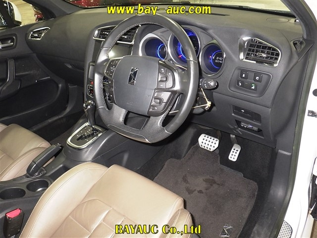CITROEN DS4 2014