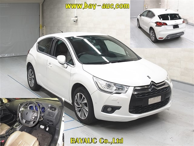 CITROEN DS4 2014