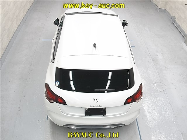 CITROEN DS4 2014