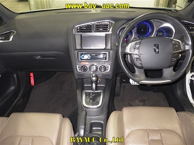 CITROEN DS4 2014