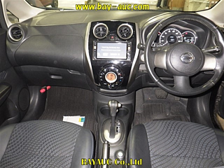 NISSAN NOTE 2013