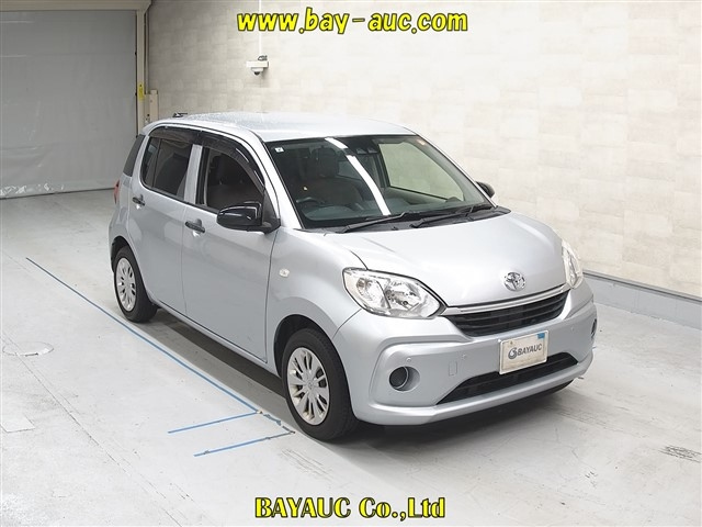 TOYOTA PASSO 2019