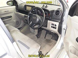 TOYOTA PASSO 2019