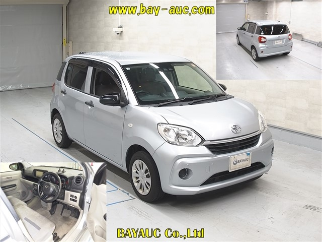 TOYOTA PASSO 2019