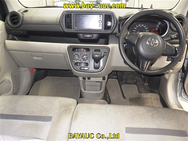TOYOTA PASSO 2019