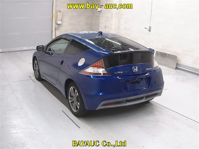 HONDA CR-Z 2011