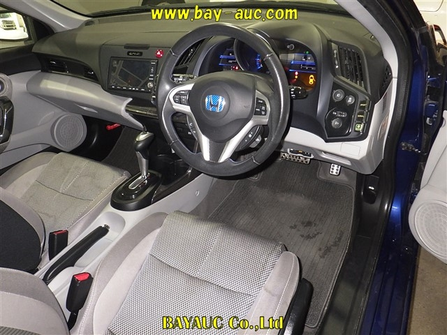HONDA CR-Z 2011