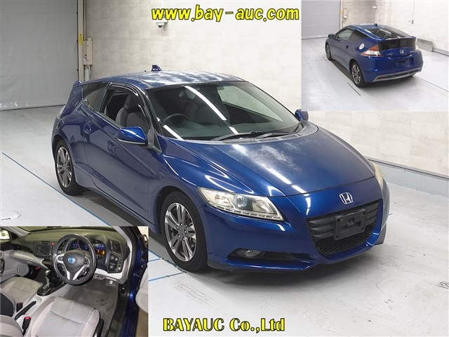 HONDA CR-Z 2011