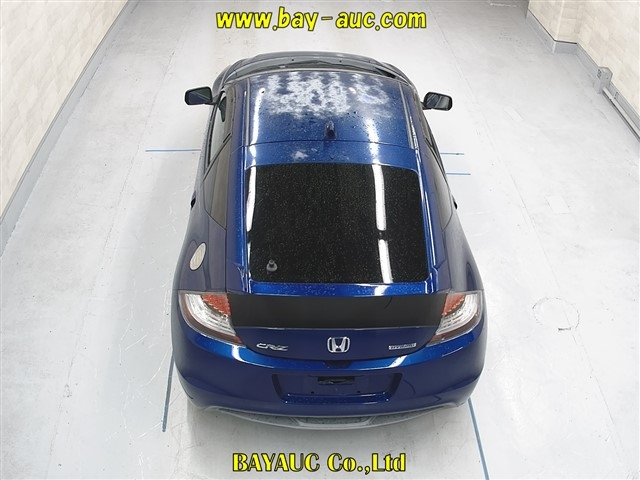 HONDA CR-Z 2011