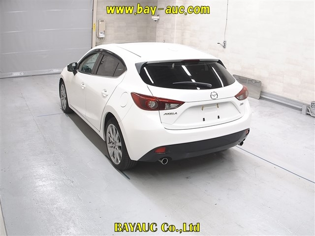 MAZDA AXELA 2014