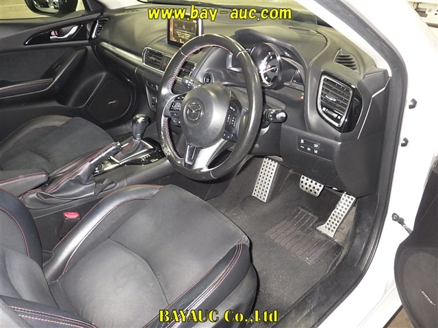 MAZDA AXELA 2014