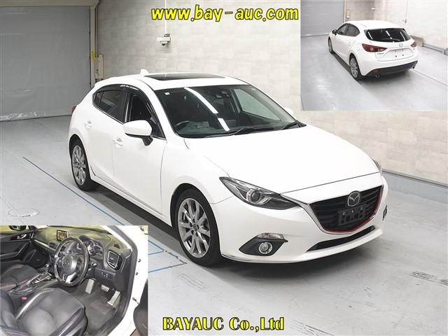 MAZDA AXELA 2014