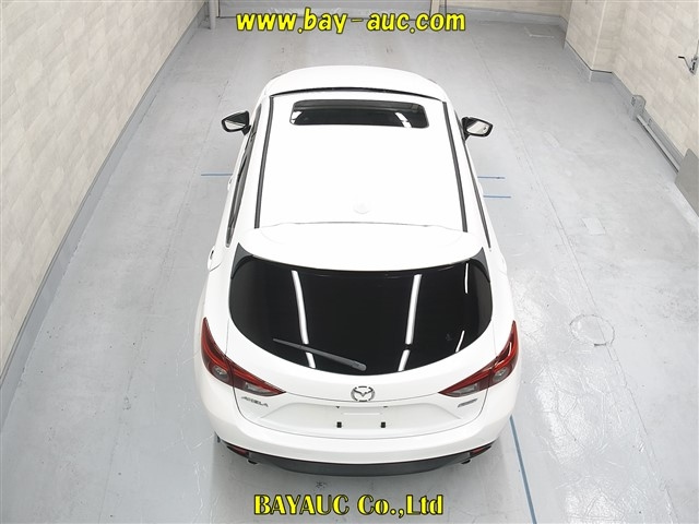 MAZDA AXELA 2014