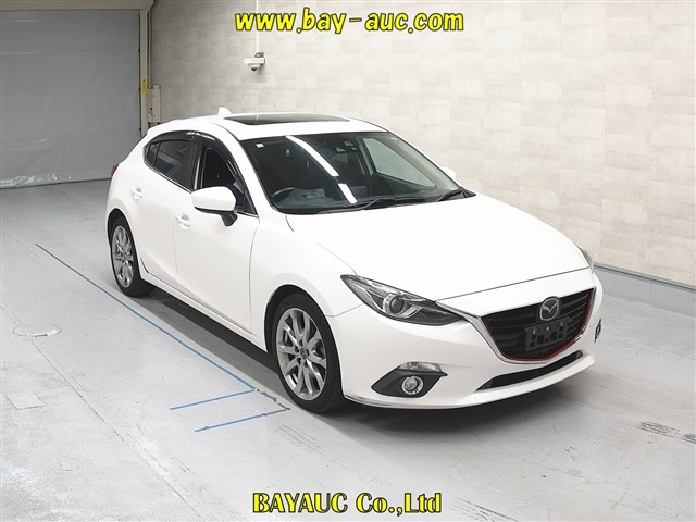 MAZDA AXELA 2014