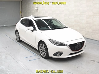 MAZDA AXELA 2014