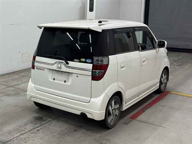 HONDA ZEST 2011