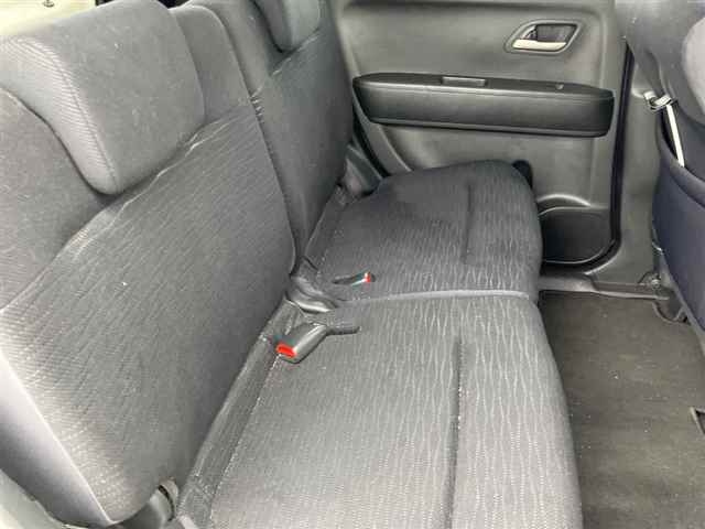 HONDA ZEST 2011