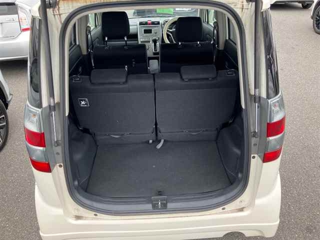 HONDA ZEST 2011