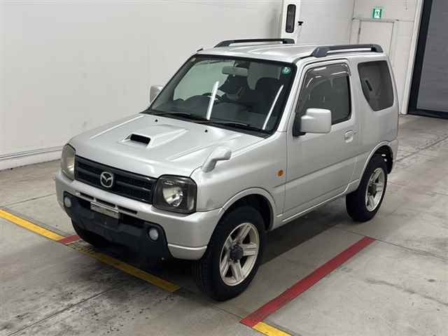 MAZDA AZ-OFFROAD 2008